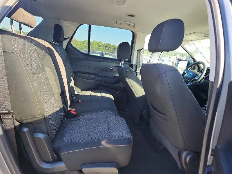2018 CHEVROLET TRAVERSE LS  
