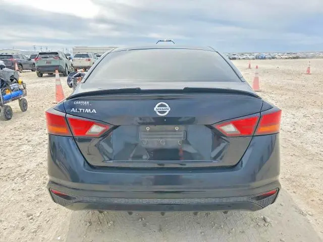 2022 NISSAN ALTIMA 2.5 S  
