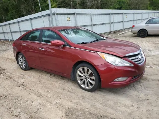 2013 HYUNDAI SONATA SE  