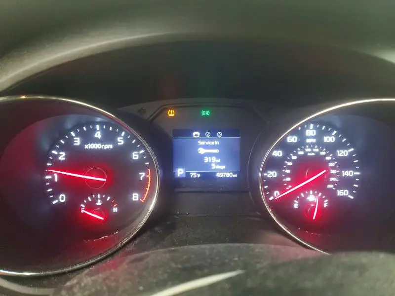 2020 KIA SEDONA EX  