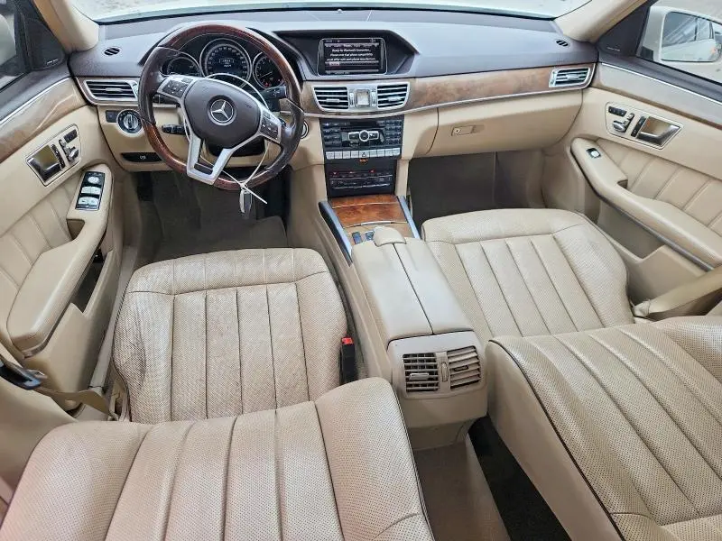 2015 MERCEDES-BENZ E 350  