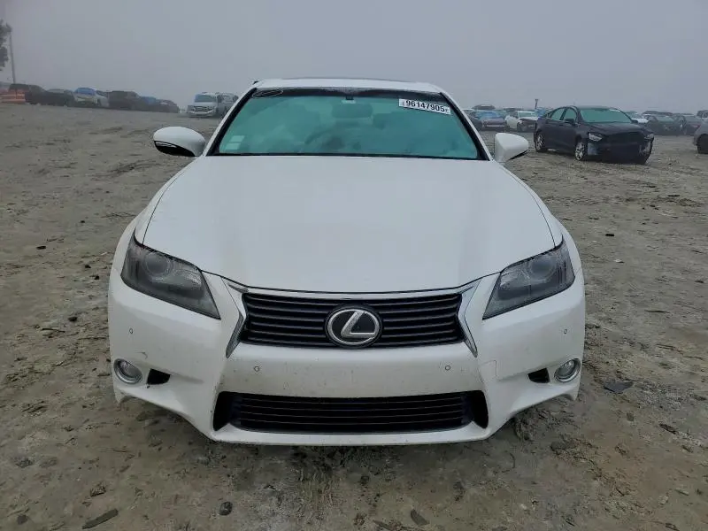 2015 LEXUS GS 350  