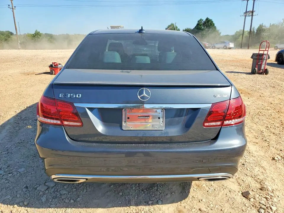 2014 MERCEDES-BENZ E 350  