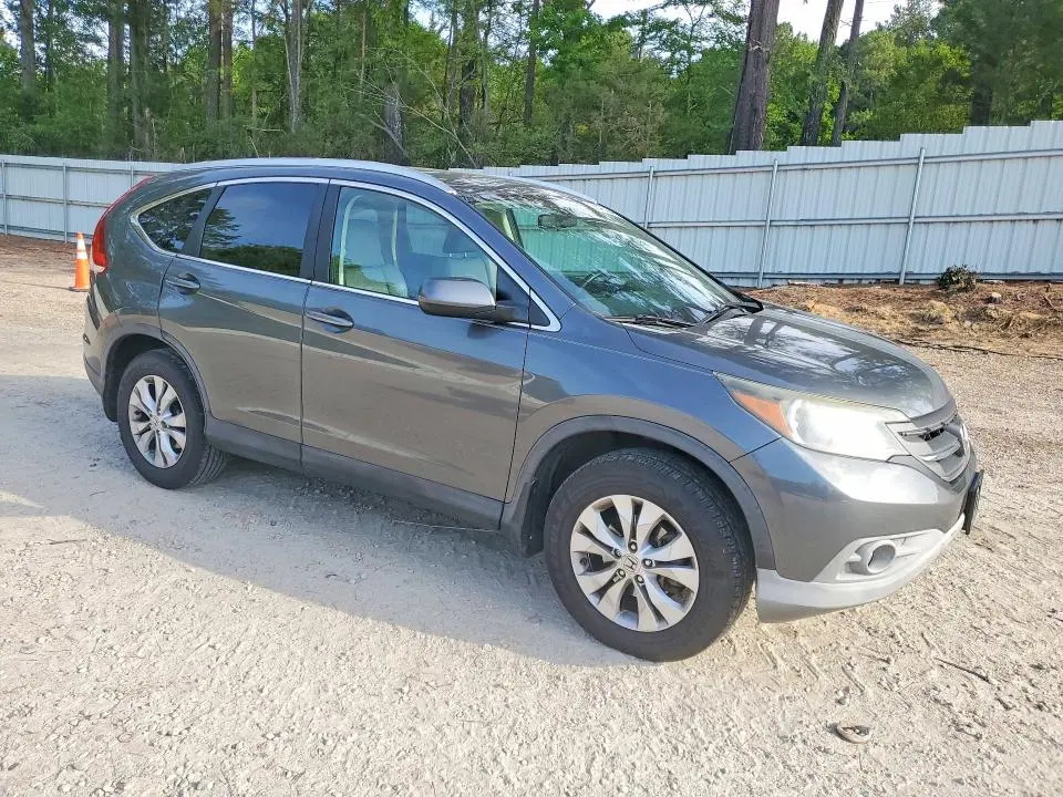 2013 HONDA CR-V EXL  