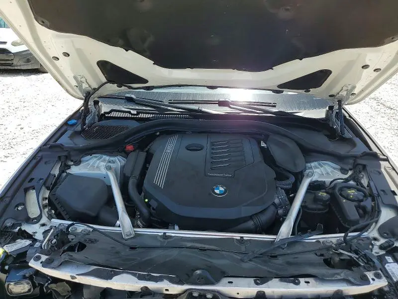 2022 BMW 540 I  