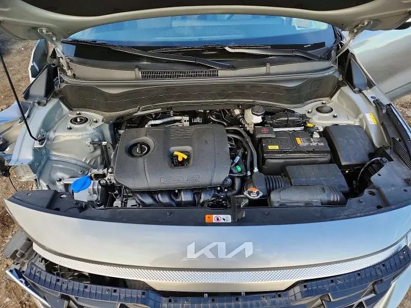 2026 KIA SELTOS LX  