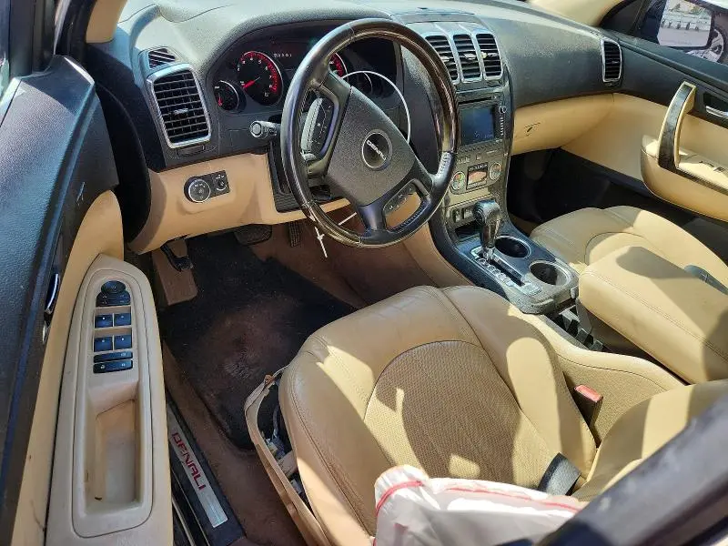 2012 GMC ACADIA DENALI  