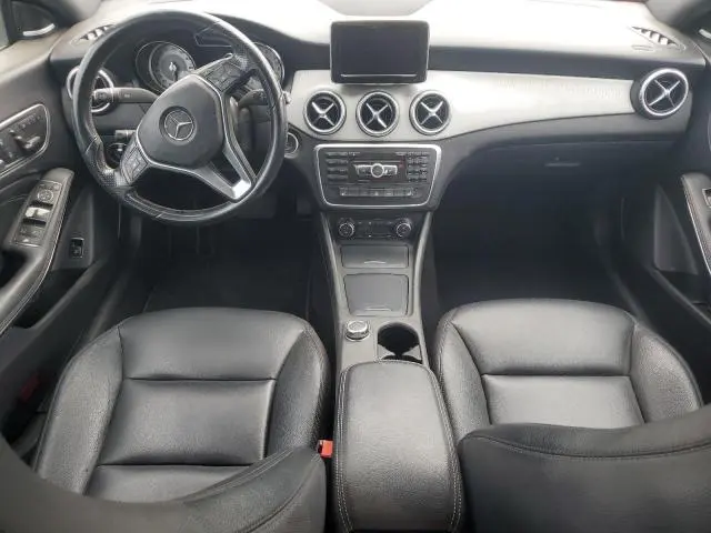2014 MERCEDES-BENZ CLA 250  