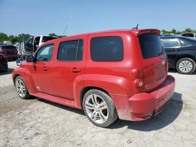 2010 CHEVROLET HHR SS  