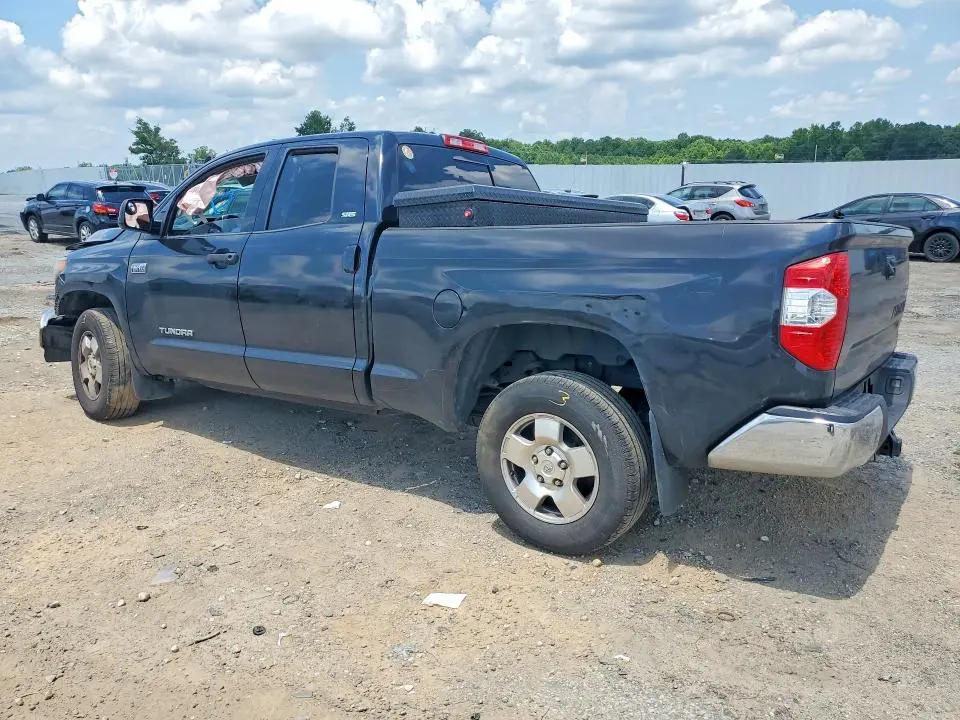 2018 TOYOTA TUNDRA SR5  