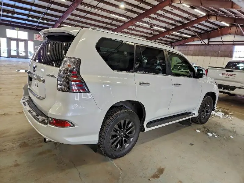2020 LEXUS GX 460 PREMIUM  