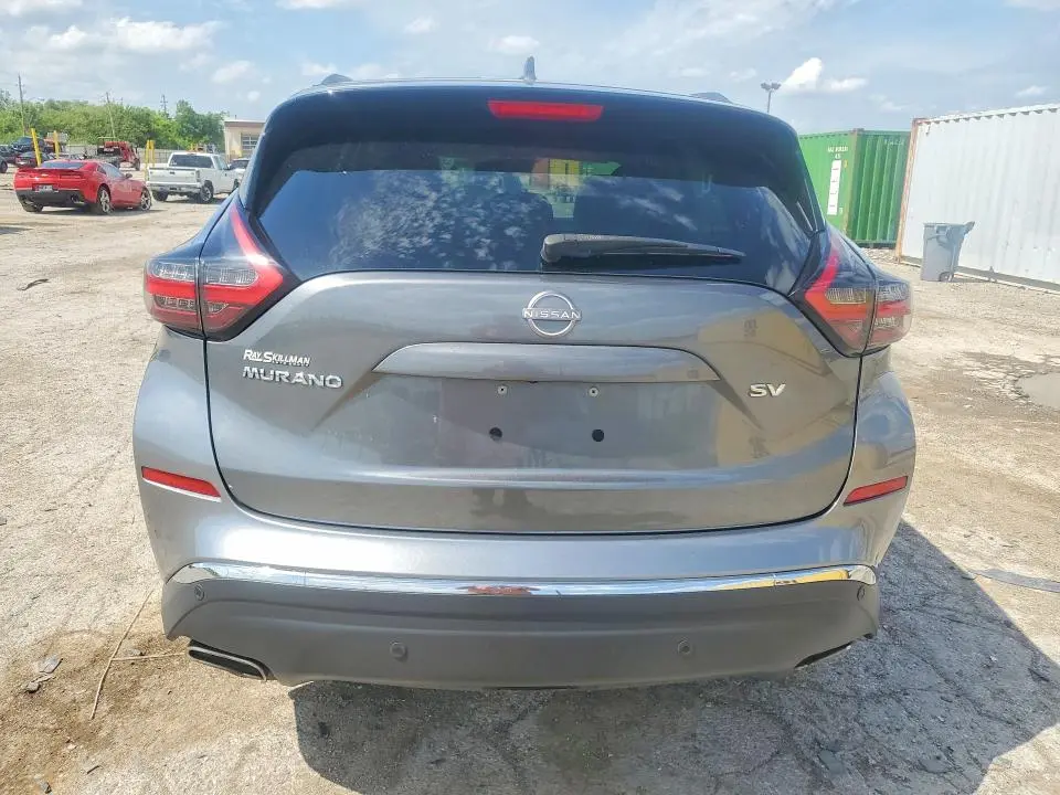 2023 NISSAN MURANO SV  