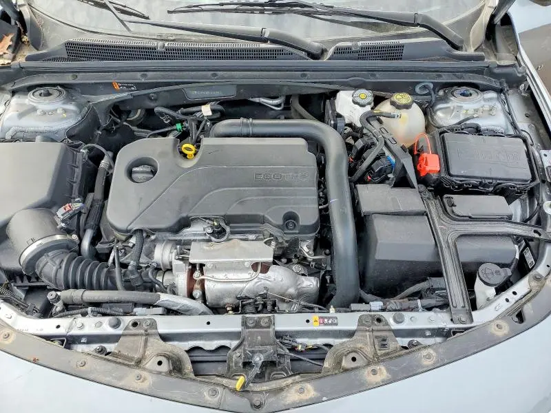2023 CHEVROLET MALIBU LS  