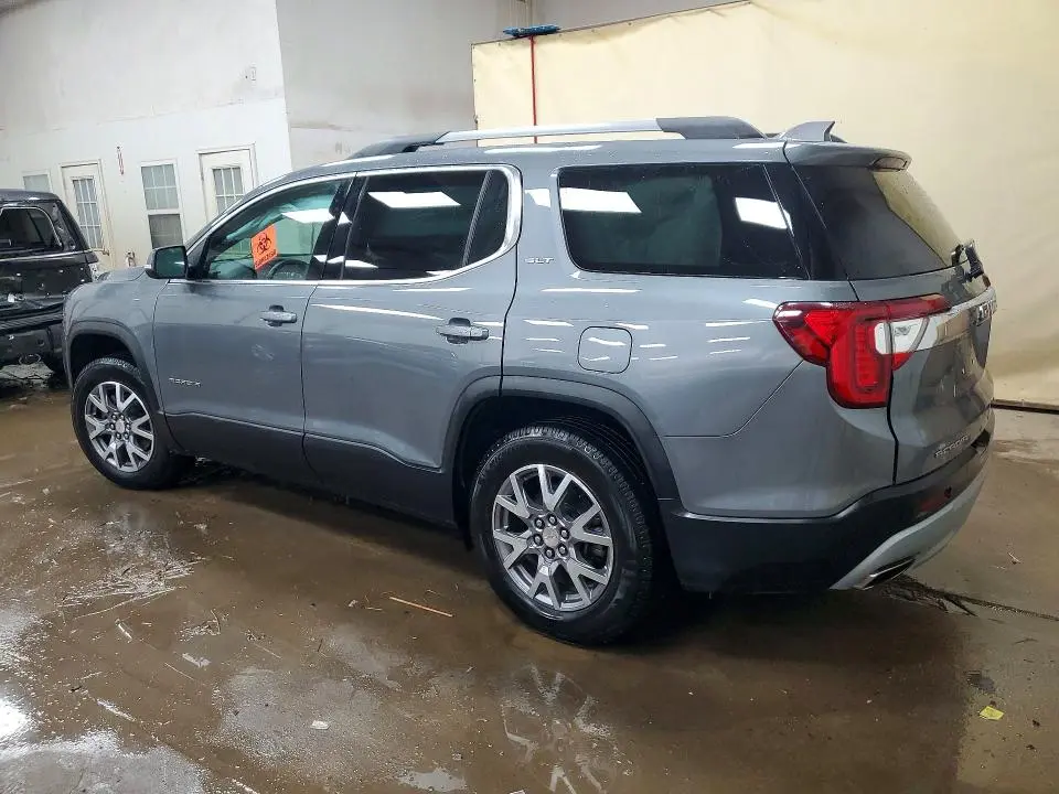 2020 GMC ACADIA SLT  