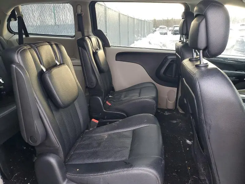 2020 DODGE GRAND CARAVAN CREW  