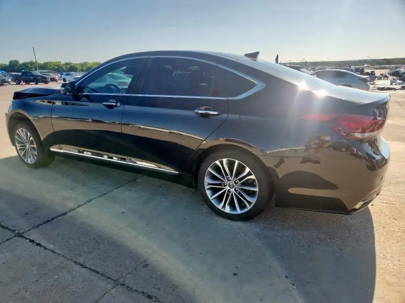 2015 HYUNDAI GENESIS 3.8L  