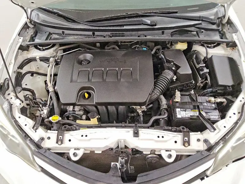 2017 TOYOTA COROLLA XSE  