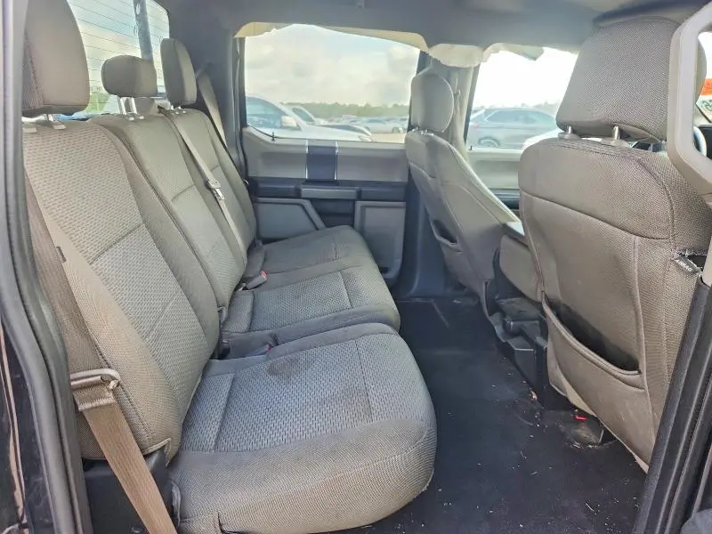 2020 FORD F150 SUPERCREW  