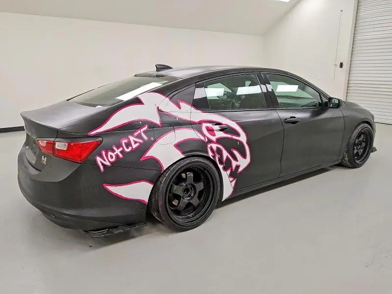 2024 CHEVROLET MALIBU LS  