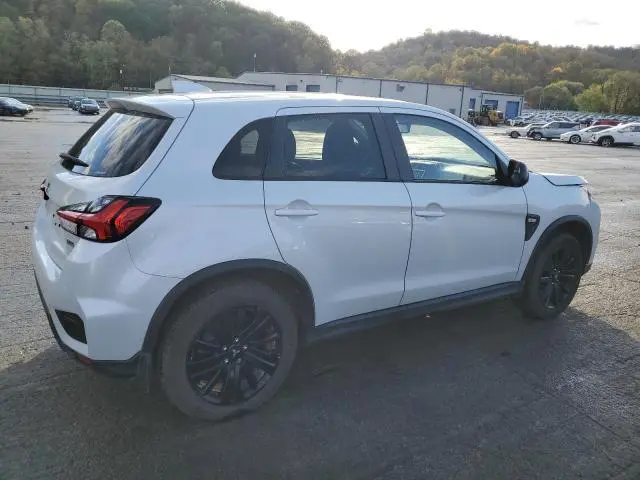 2022 MITSUBISHI OUTLANDER SPORT ES