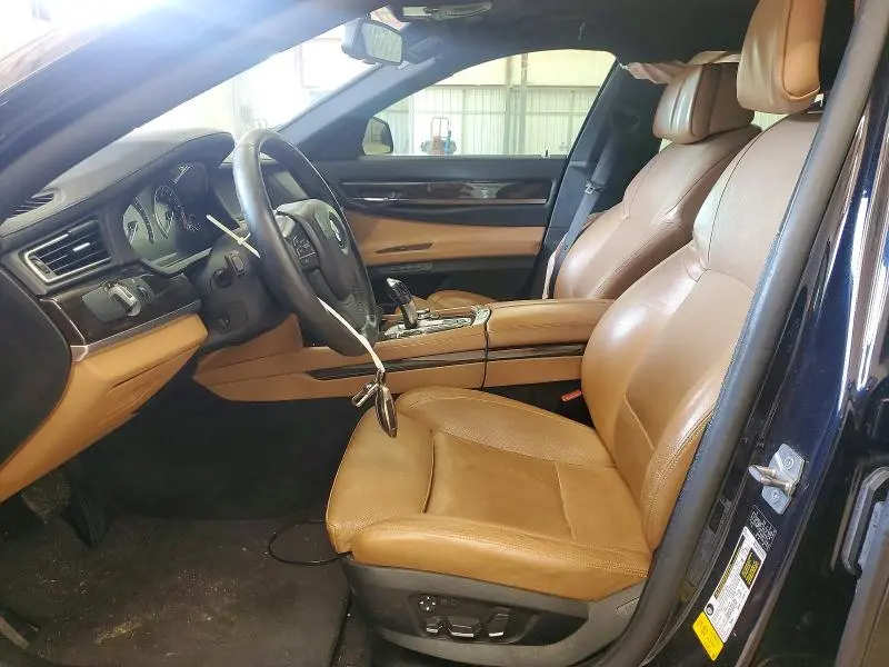 2011 BMW 750 LI  