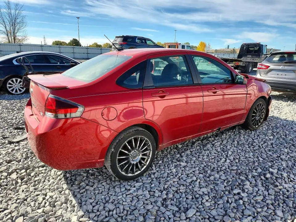 2011 FORD FOCUS SES  