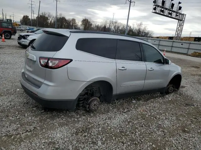 2015 CHEVROLET TRAVERSE LT  