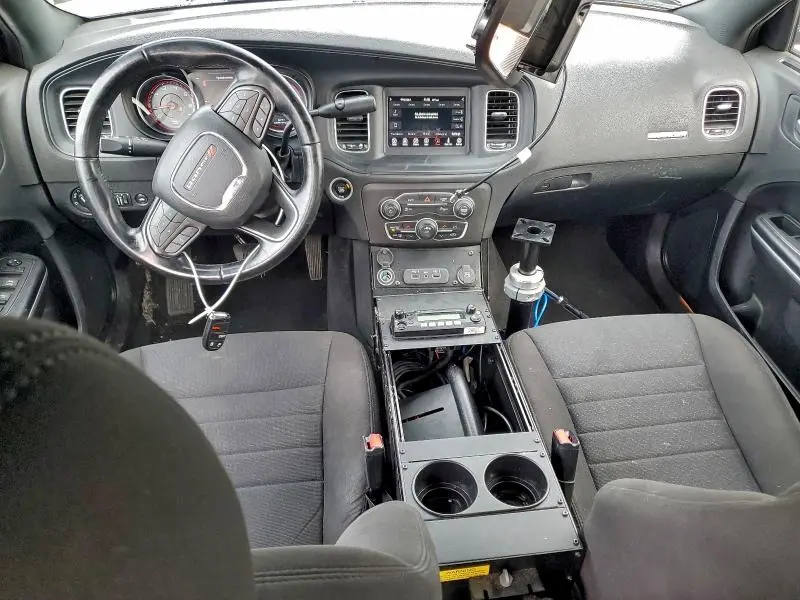 2022 DODGE CHARGER POLICE  