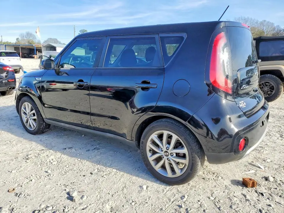 2017 KIA SOUL +  
