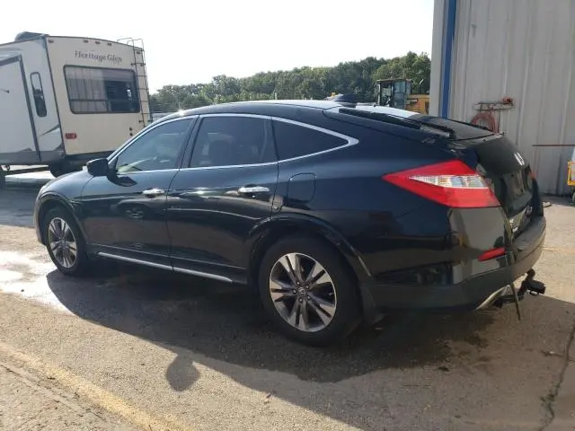 2014 HONDA CROSSTOUR EXL  