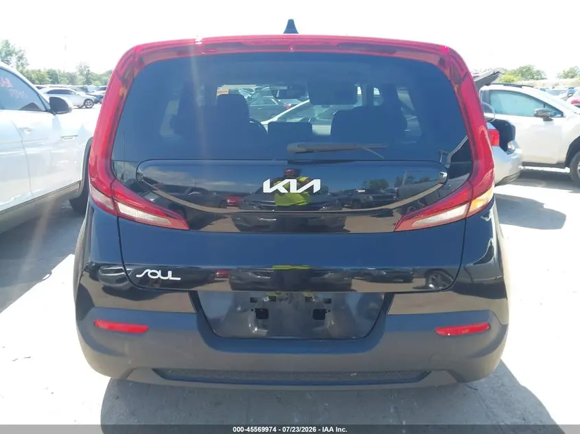 2022 KIA SOUL LX