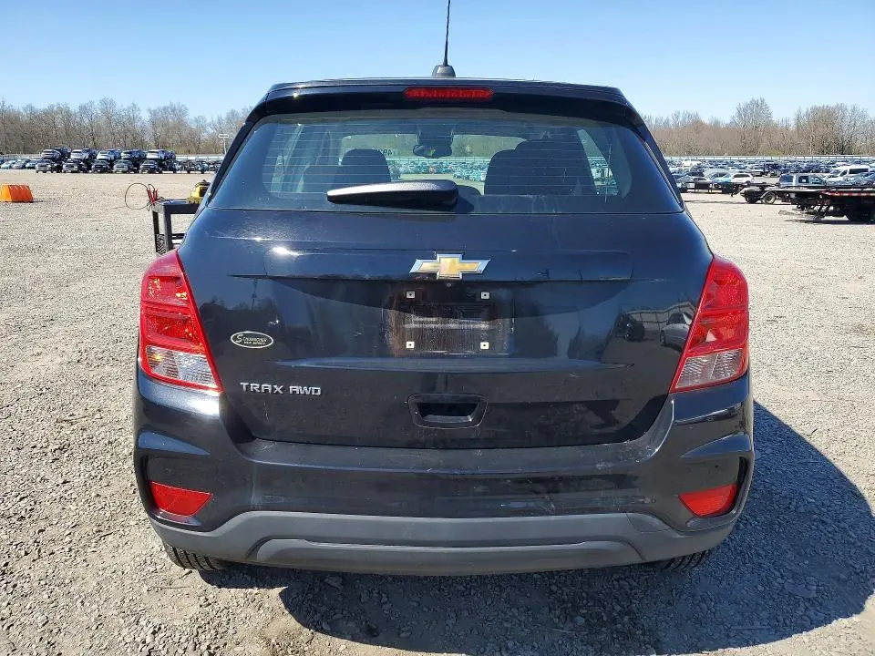 2019 CHEVROLET TRAX LS  