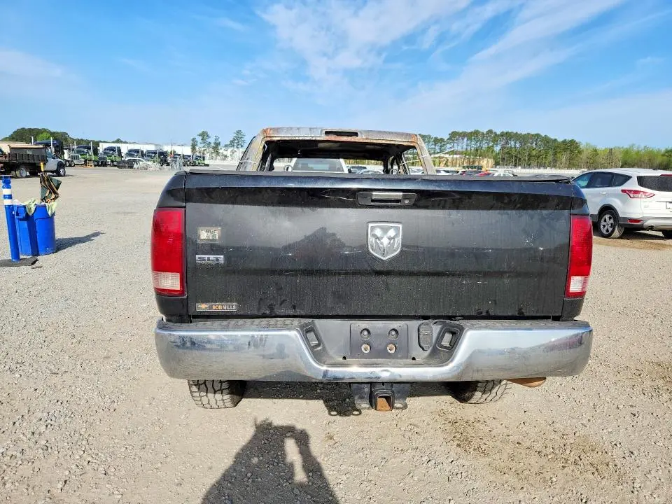 2015 RAM 2500 SLT  