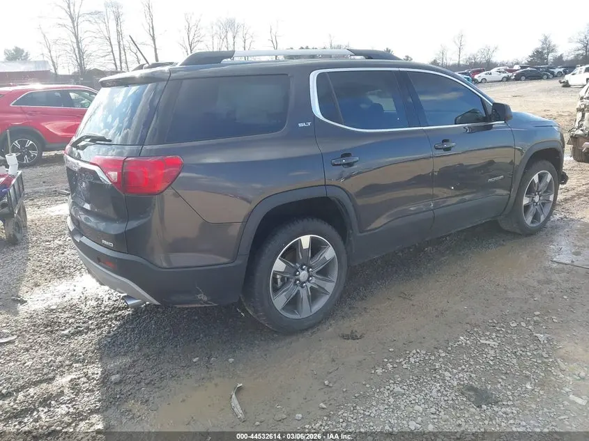 2017 GMC ACADIA SLT-2
