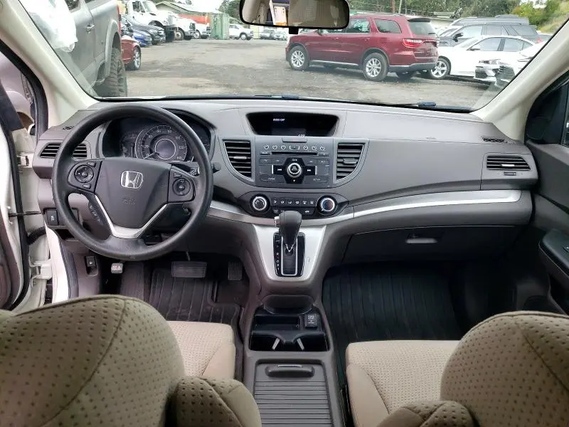 2012 HONDA CR-V EX  