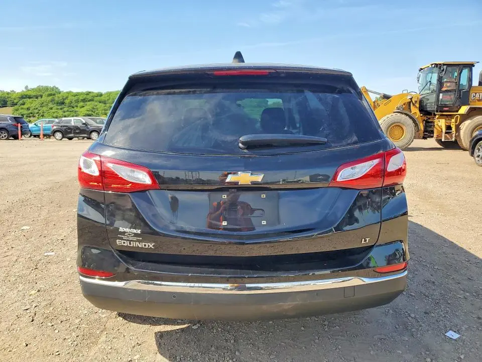 2019 CHEVROLET EQUINOX LT  