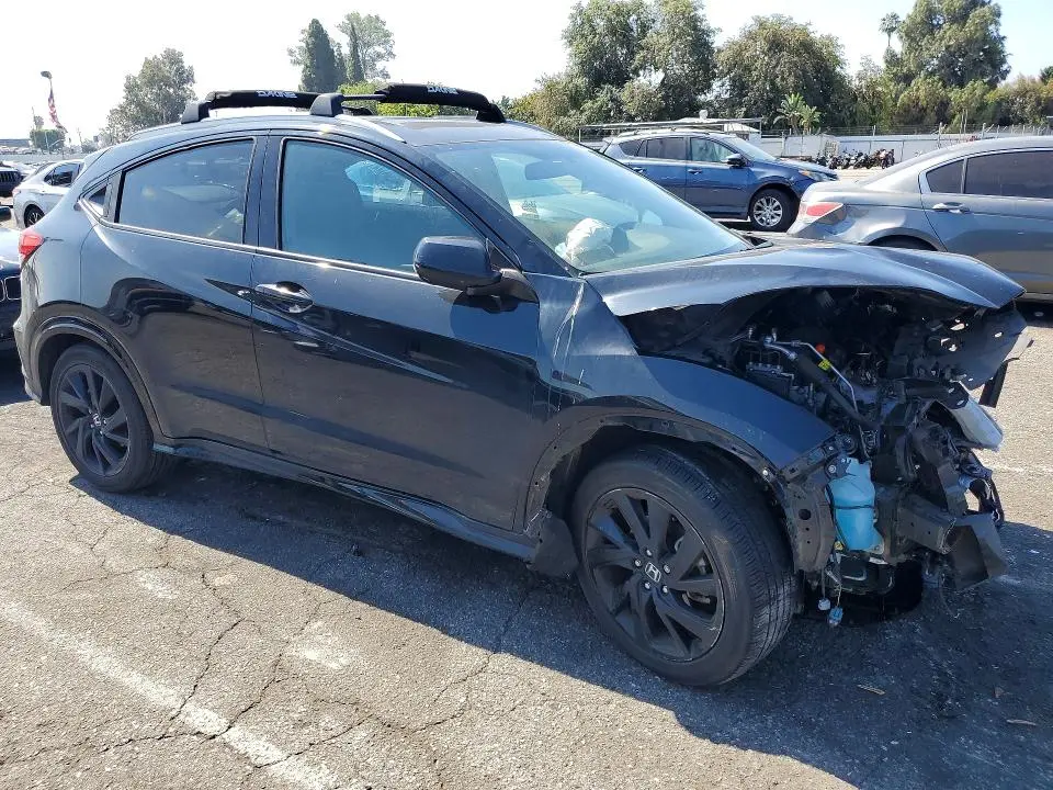 2021 HONDA HR-V SPORT  