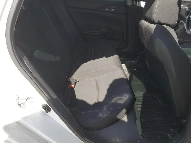 2021 HONDA CIVIC LX  