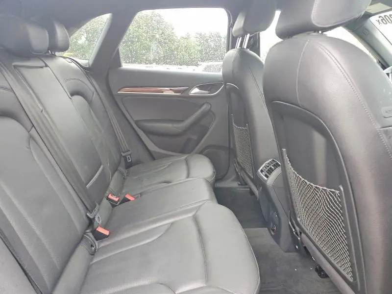 2017 AUDI Q3 PREMIUM PLUS  