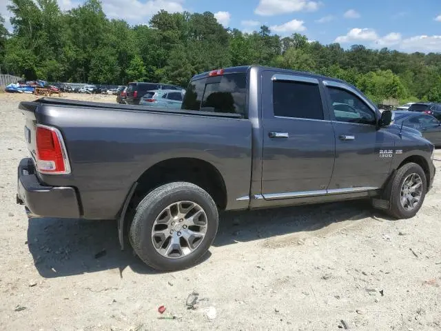 2017 RAM 1500 LONGHORN  