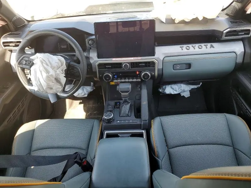 2025 TOYOTA TACOMA TRAILHUNTER HV  