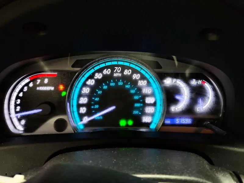 2015 TOYOTA VENZA LE  