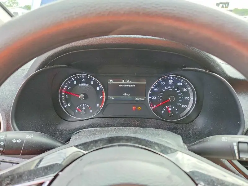 2023 KIA FORTE LXS  