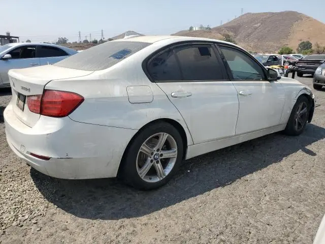2014 BMW 328 D  