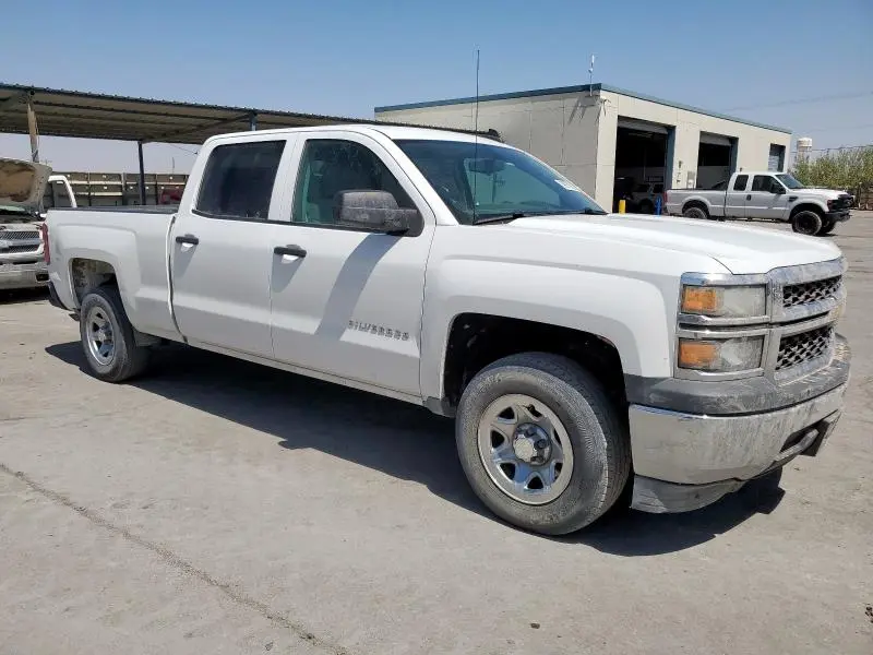 2015 CHEVROLET SILVERADO C1500  