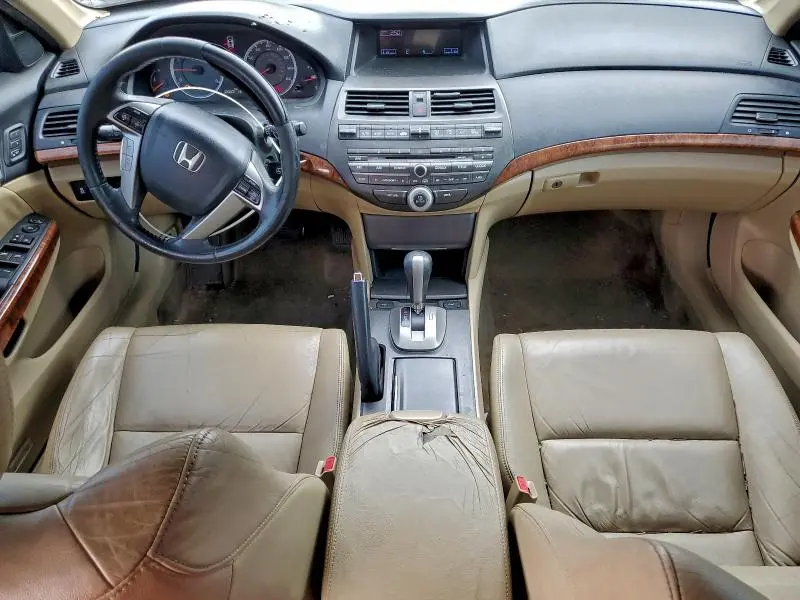 2012 HONDA ACCORD EXL  