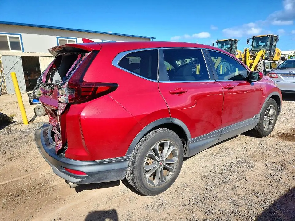 2020 HONDA CR-V EX  