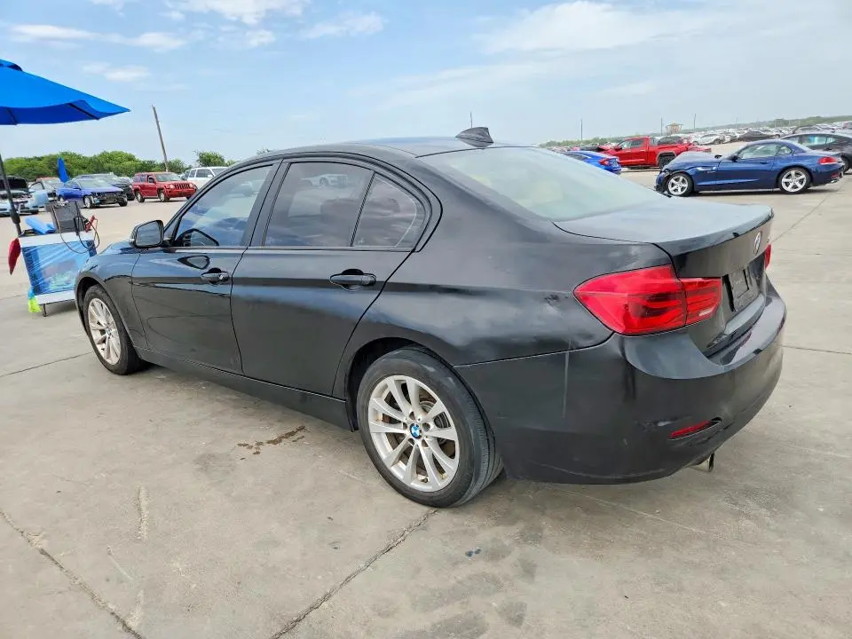 2018 BMW 320 I  