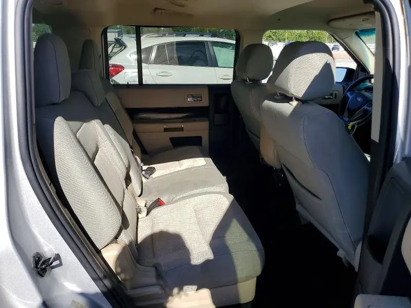 2017 FORD FLEX LIMITED  