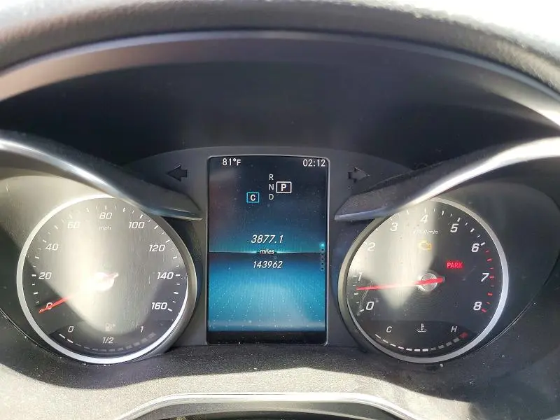 2019 MERCEDES-BENZ C 300  